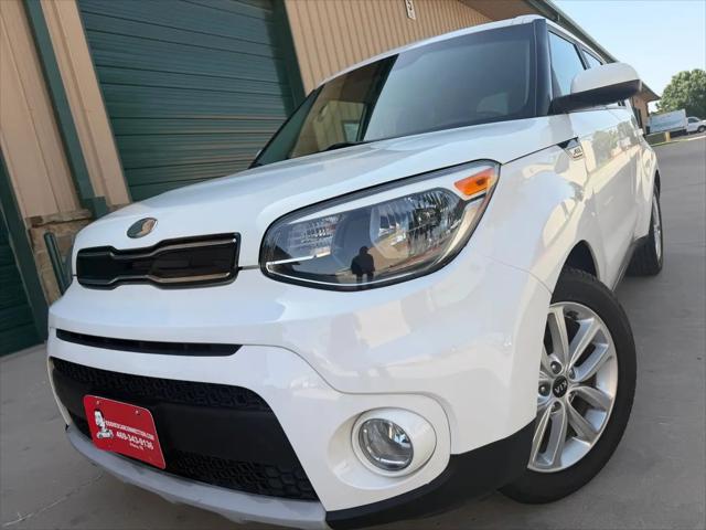 2019 Kia Soul + for sale in Frisco, TX