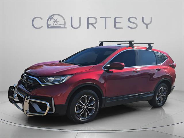 2020 Honda CR-V AWD EX-L for sale in Tampa, FL