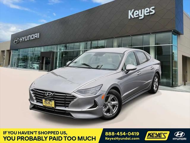 2023 Hyundai Sonata SE for sale in Van Nuys, CA