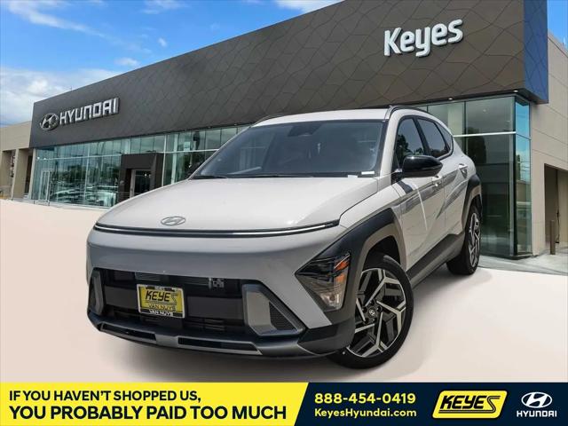 2026 Hyundai Kona SEL Premium for sale in Van Nuys, CA