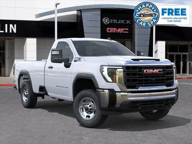 2026 GMC Sierra 2500HD Regular Cab, Long Bed, Pro, RWD for sale in Dublin, CA