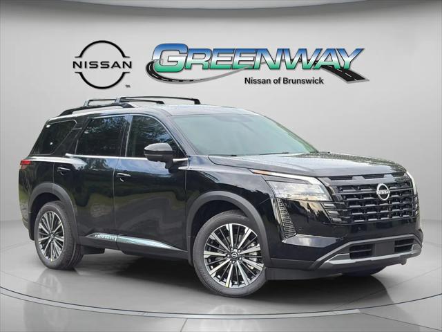 2026 Nissan Pathfinder Platinum for sale in Brunswick, GA