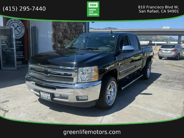 2013 Chevrolet Silverado 1500 LT for sale in San Rafael, CA