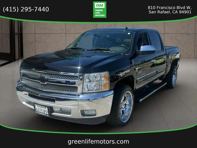 2013 Chevrolet Silverado 1500 LT for sale in San Rafael, CA