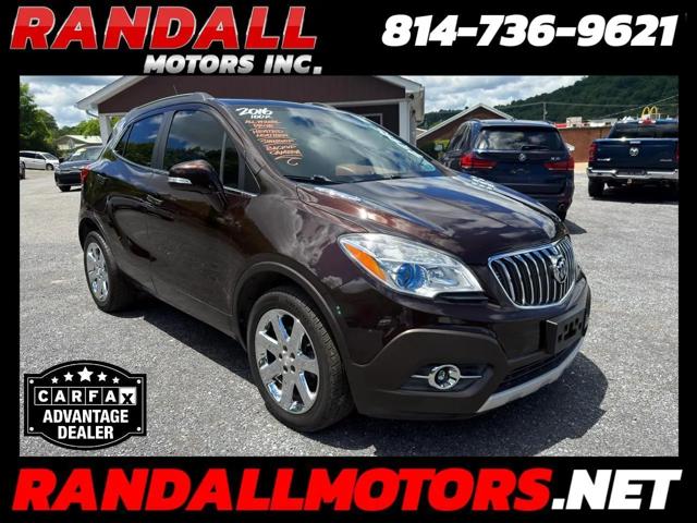 2016 Buick Encore Leather for sale in Portage, PA