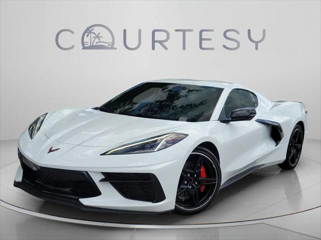 2024 Chevrolet Corvette Stingray RWD Coupe 1LT for sale in Tampa, FL