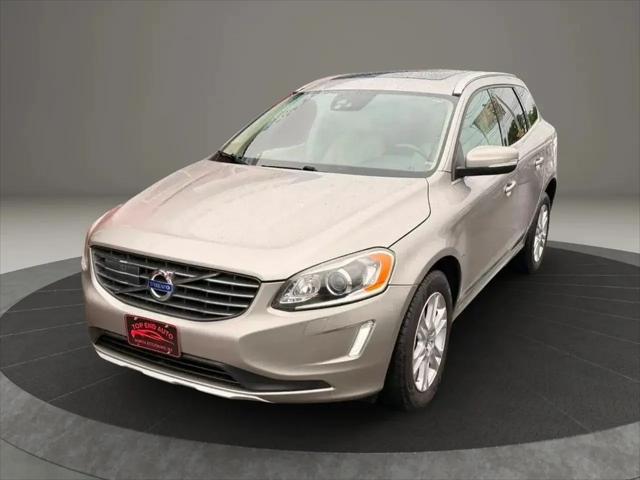 2015 Volvo XC60 T5 Platinum for sale in North Attleborough, MA
