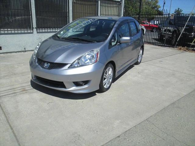 2010 Honda Fit Sport for sale in Sacramento, CA