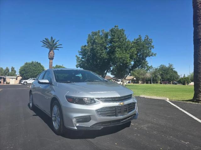 2018 Chevrolet Malibu LT for sale in Mesa, AZ