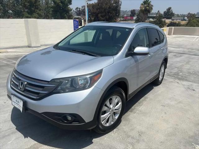 2014 Honda CR-V EX-L for sale in Los Angeles, CA