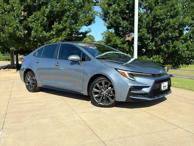 2026 Toyota Corolla Hybrid Hybrid SE for sale in Longview, TX