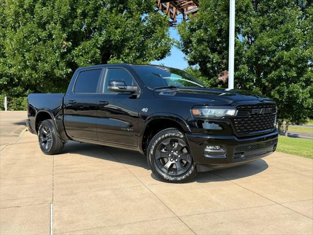 2026 Ram 1500 Big Horn Crew Cab 4x4 5'7" Box for sale in Longview, TX