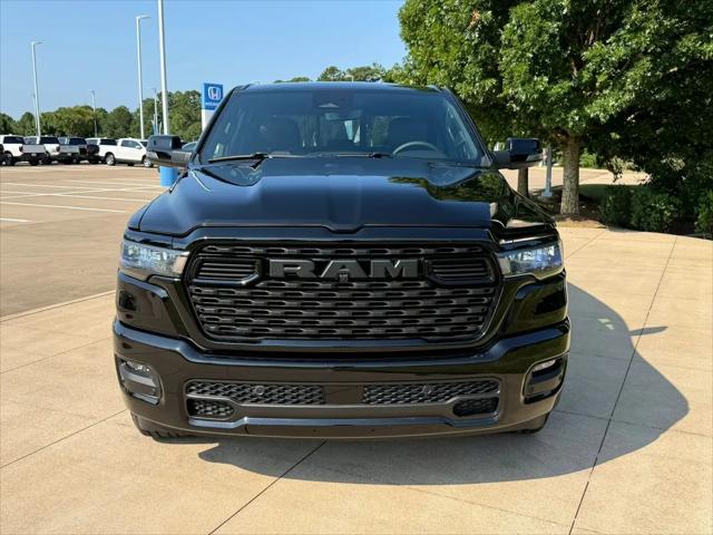 2026 Ram 1500 Big Horn Crew Cab 4x4 57 Box