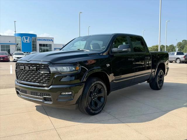 2026 Ram 1500 Big Horn Crew Cab 4x4 57 Box