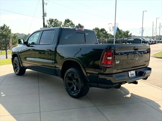 2026 Ram 1500 Big Horn Crew Cab 4x4 57 Box
