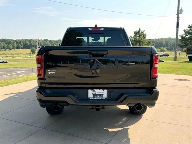 2026 Ram 1500 Big Horn Crew Cab 4x4 57 Box