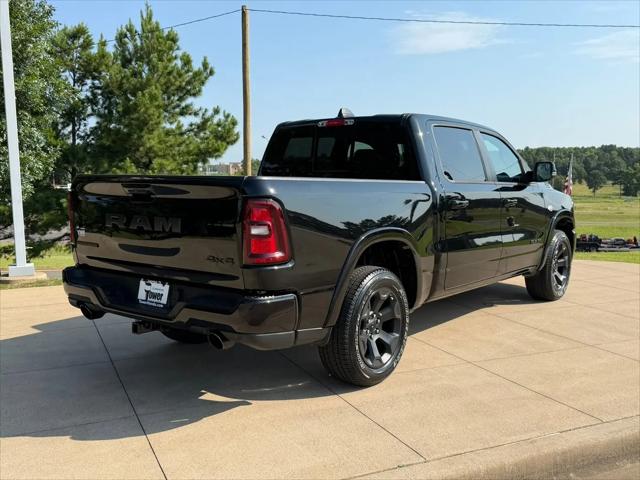 2026 Ram 1500 Big Horn Crew Cab 4x4 57 Box