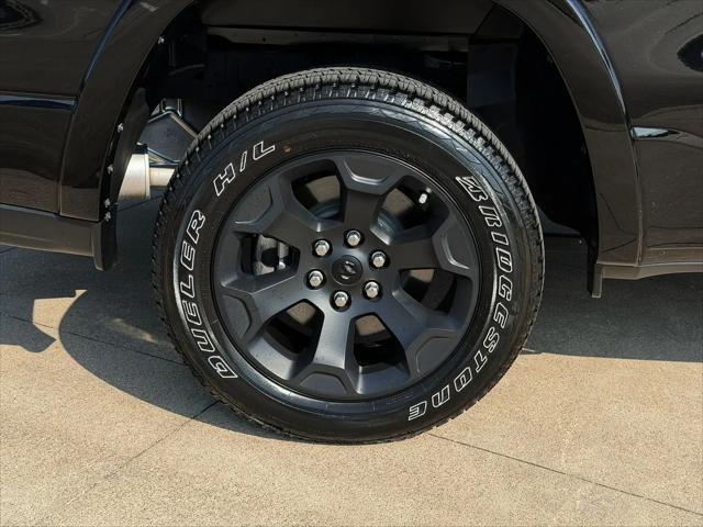 2026 Ram 1500 Big Horn Crew Cab 4x4 57 Box