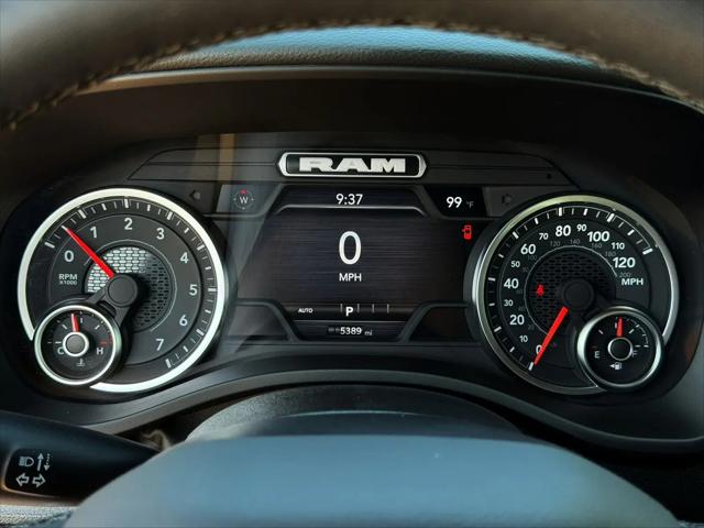 2026 Ram 1500 Big Horn Crew Cab 4x4 57 Box