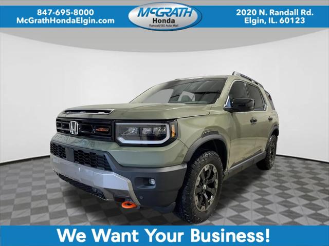2026 Honda Passport AWD TrailSport Elite for sale in Elgin, IL
