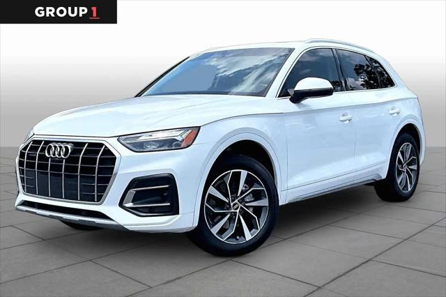 2021 Audi Q5 Premium Plus 45 TFSI quattro S tronic for sale in Bluffton, SC