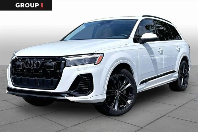 2025 Audi Q7 Premium Plus 55 TFSI quattro Tiptronic for sale in Bluffton, SC