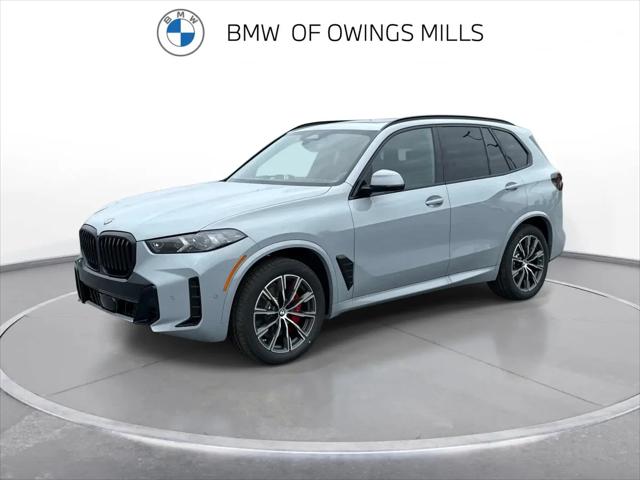 2026 BMW X5 xDrive40i for sale in Owings Mills, MD
