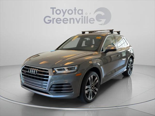 2020 Audi SQ5 Premium Plus TFSI quattro Tiptronic for sale in Greenville, SC