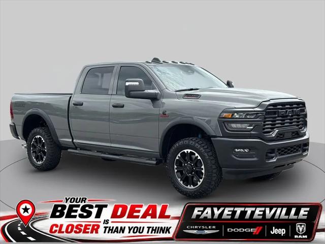 2026 Ram 2500 Warlock Crew Cab 4x4 6'4" Box for sale in Fayetteville, TN