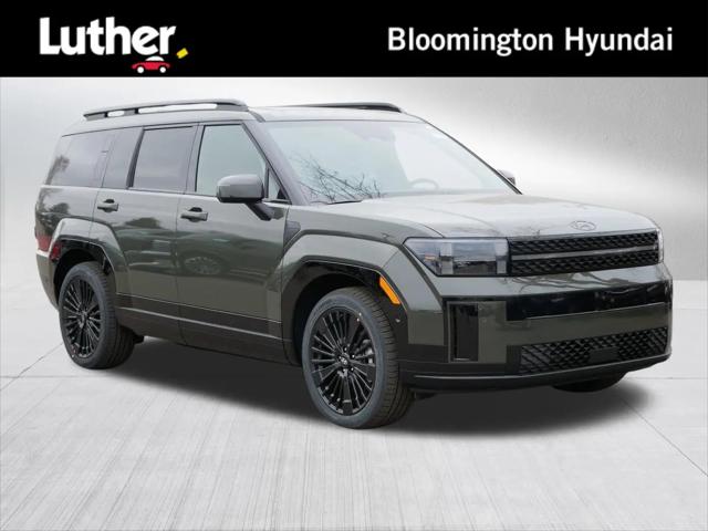 2026 Hyundai Santa Fe Hybrid Calligraphy for sale in Bloomington, MN
