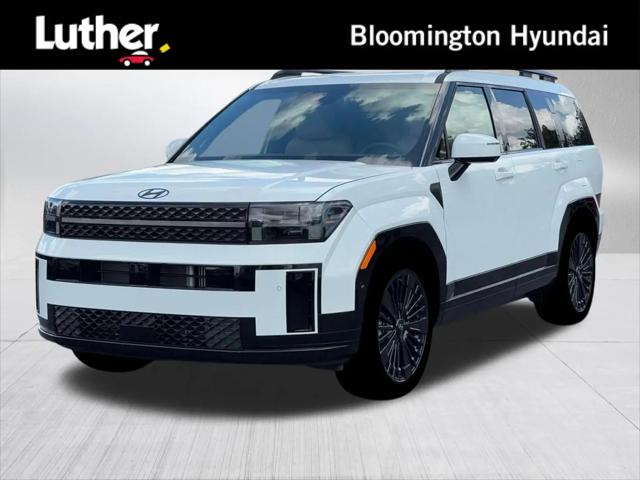 2026 Hyundai Santa Fe Hybrid Calligraphy for sale in Bloomington, MN
