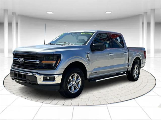 2024 Ford F-150 XLT for sale in Van Nuys, CA