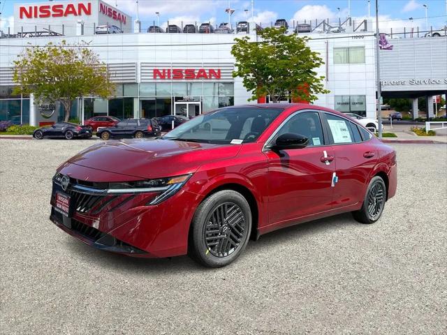 2026 Nissan Sentra SV for sale in Van Nuys, CA