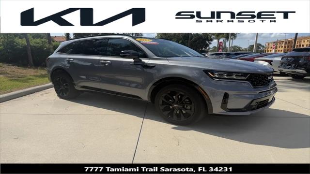 2023 Kia Sorento SX for sale in Sarasota, FL