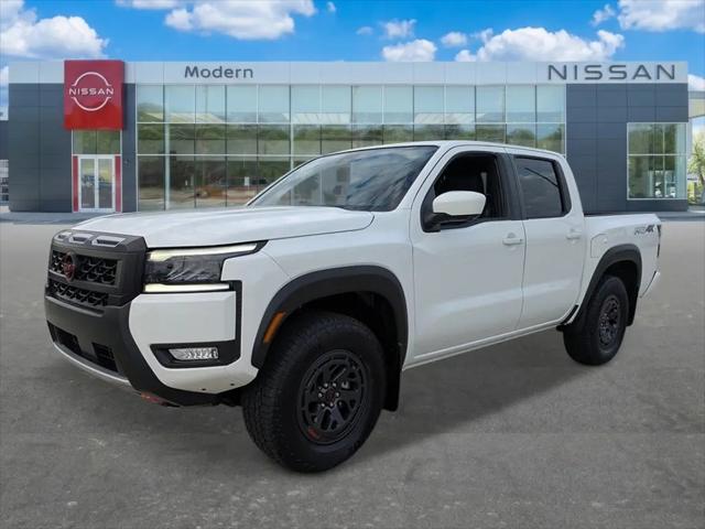 2026 Nissan Frontier Crew Cab PRO-4X 4x4 for sale in Concord, NC