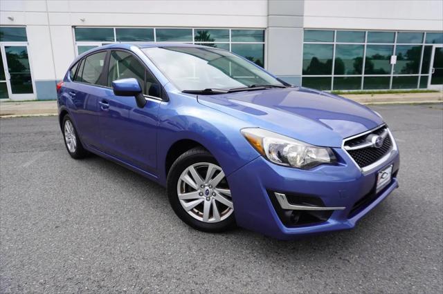 2015 Subaru Impreza 2.0i Premium for sale in Chantilly, VA