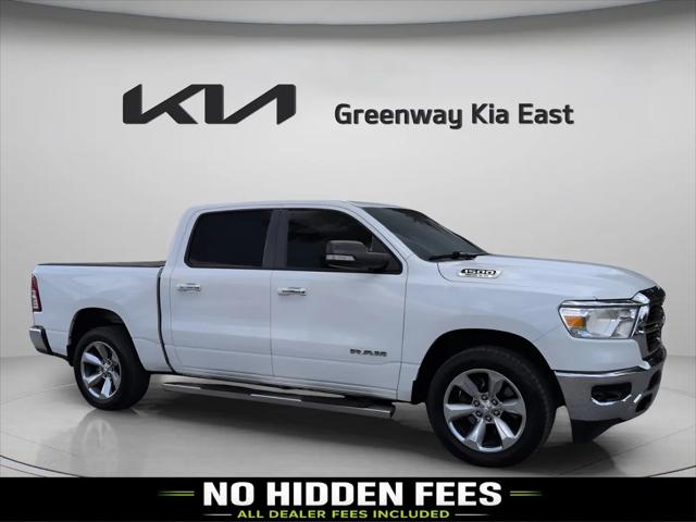 2019 Ram 1500 Big Horn/Lone Star Crew Cab 4x4 5'7" Box for sale in Orlando, FL