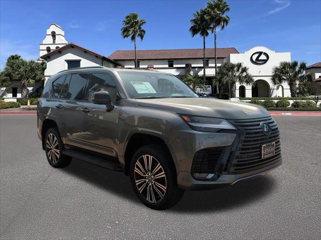 2026 Lexus LX Luxury for sale in San Juan, TX