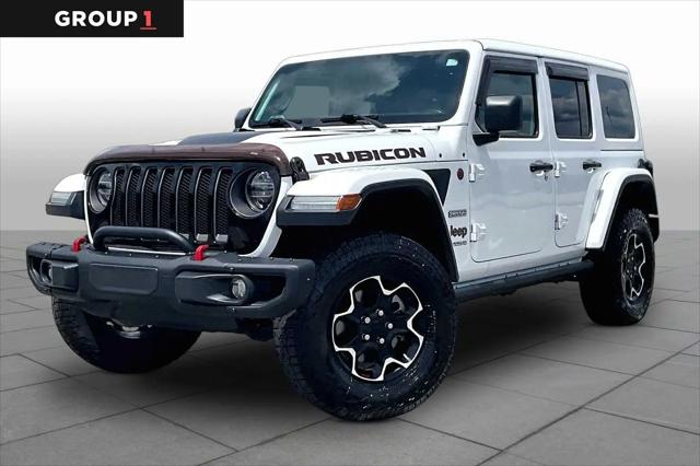 2020 Jeep Wrangler Rubicon Recon 4x4 for sale in Augusta, GA