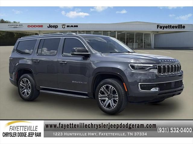 2025 Jeep Wagoneer 4x4 for sale in Fayetteville, TN