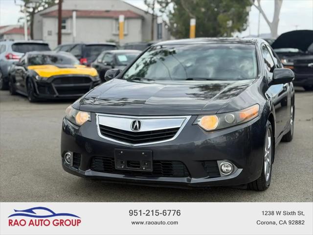 2012 Acura TSX 2.4 for sale in Corona, CA