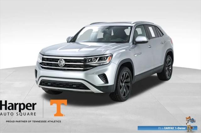 2022 Volkswagen Atlas Cross Sport 3.6L V6 SE w/Technology for sale in Knoxville, TN