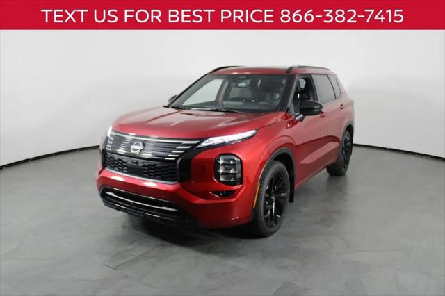 2026 Nissan Rogue Plug-In Hybrid Platinum for sale in Orlando, FL