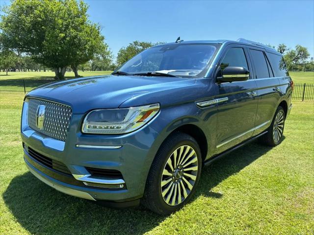 2019 Lincoln Navigator Reserve for sale in San Antonio, TX
