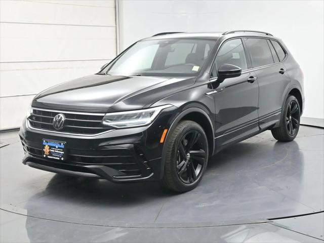 2024 Volkswagen Tiguan 2.0T SE R-Line Black for sale in Bronx, NY