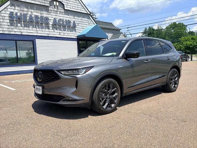 2024 Acura MDX A-SPEC for sale in South Burlington, VT