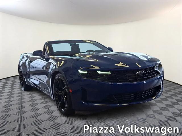 2024 Chevrolet Camaro RWD Convertible LT1 for sale in Langhorne, PA