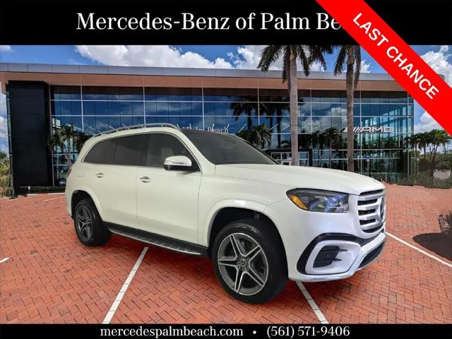 2024 Mercedes-Benz GLS GLS 450 4MATIC for sale in West Palm Beach, FL