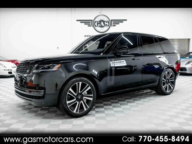 2023 Land Rover Range Rover P530 SE for sale in Marietta, GA