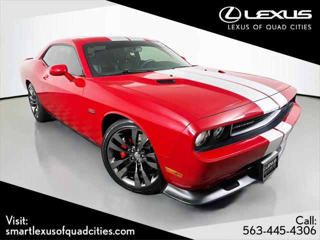2013 Dodge Challenger SRT8 for sale in Davenport, IA